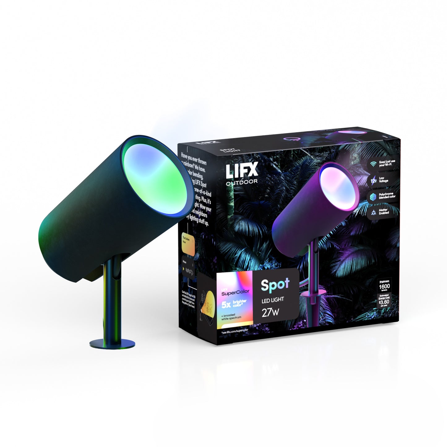 Outdoor Spot Lights