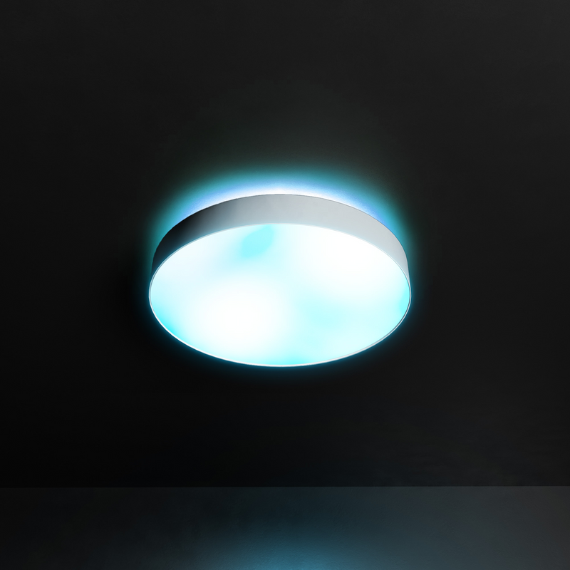 LIFX SuperColor 15" Ceiling Light White Trim - 2850 Lumens