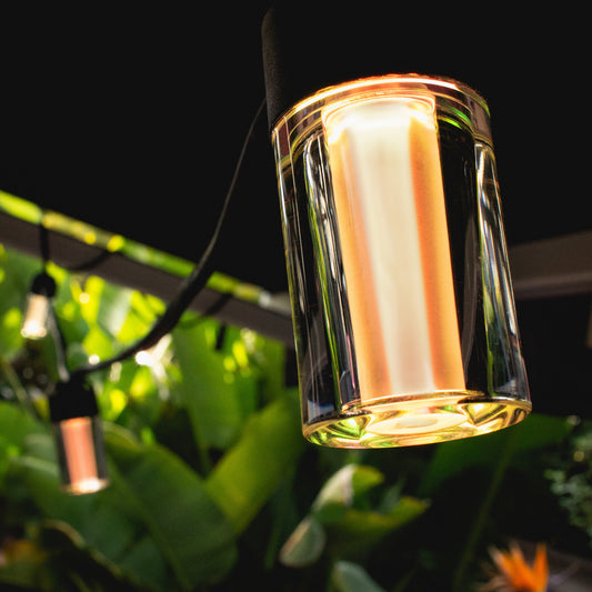 Outdoor String Lights