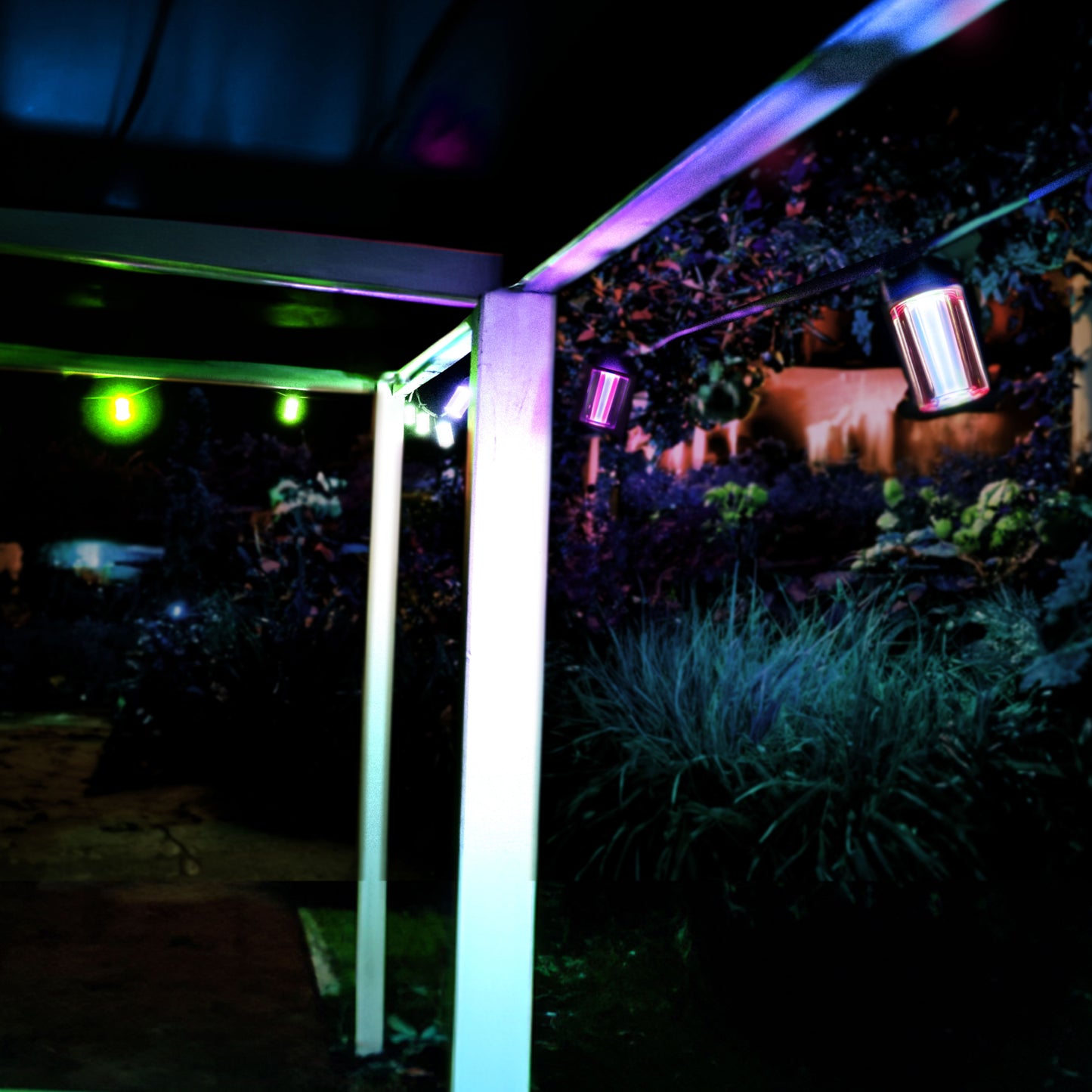 Outdoor String Lights