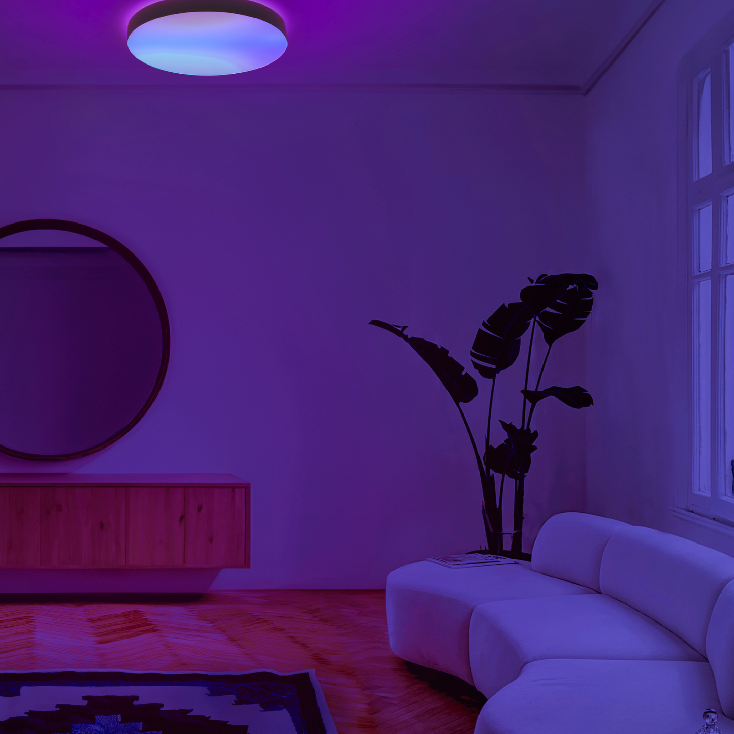 15" Ceiling Light