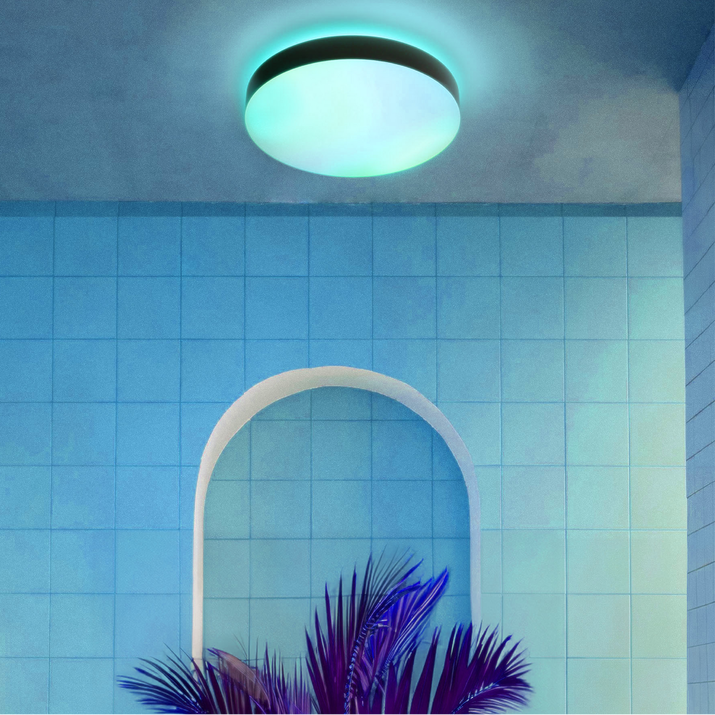 15" Ceiling Light