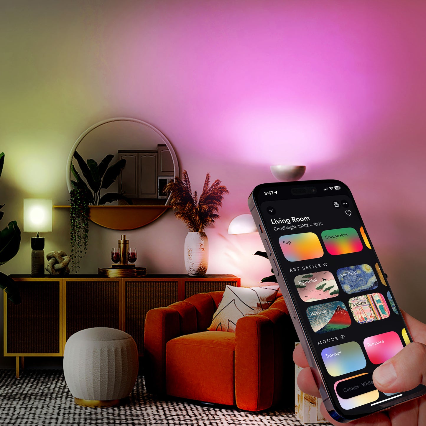 Smart Light