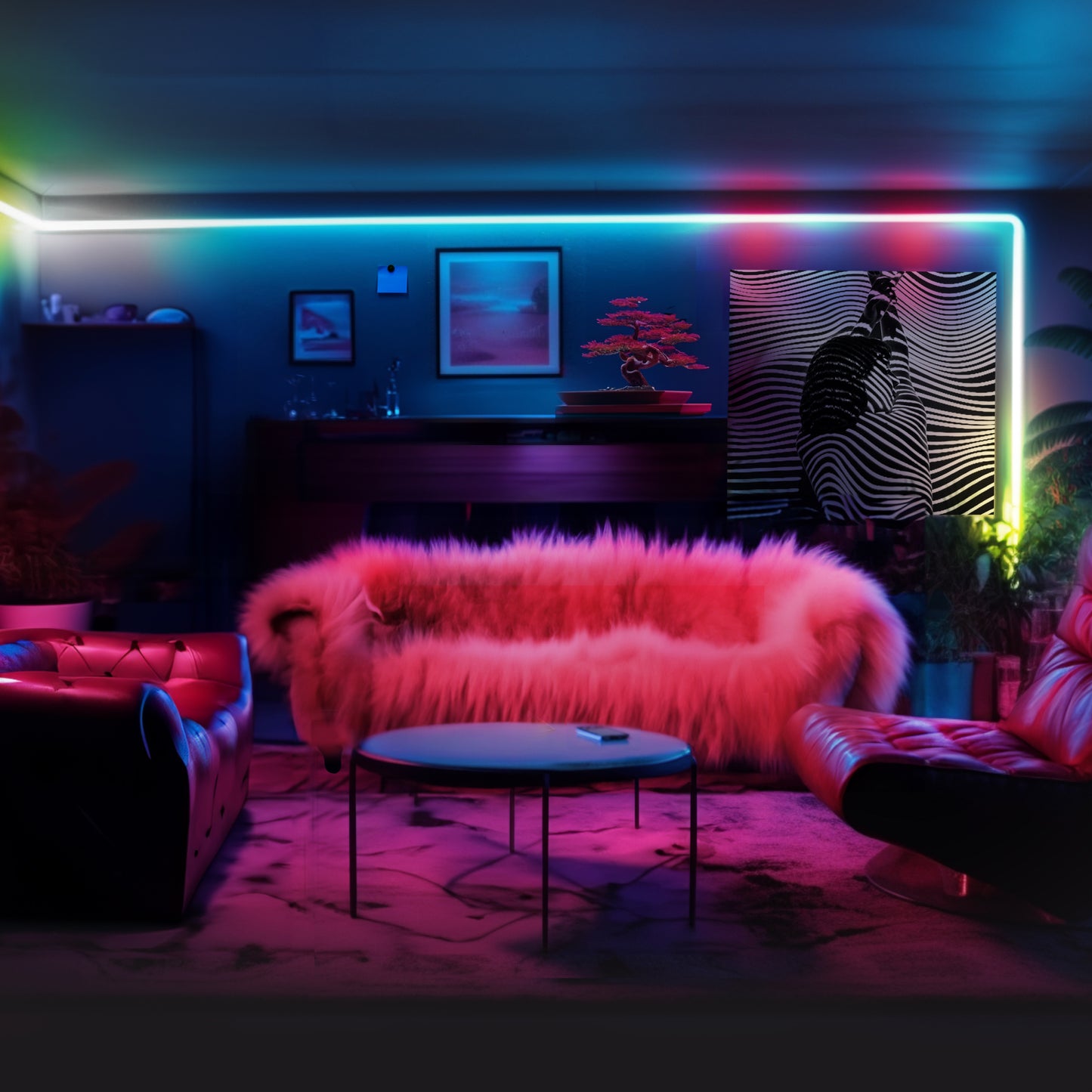 Indoor Neon Flex 16ft