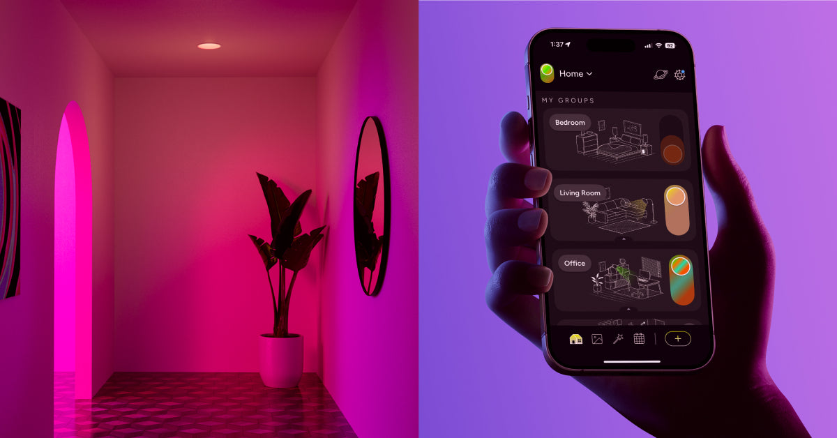 LIFX Smart Bulb