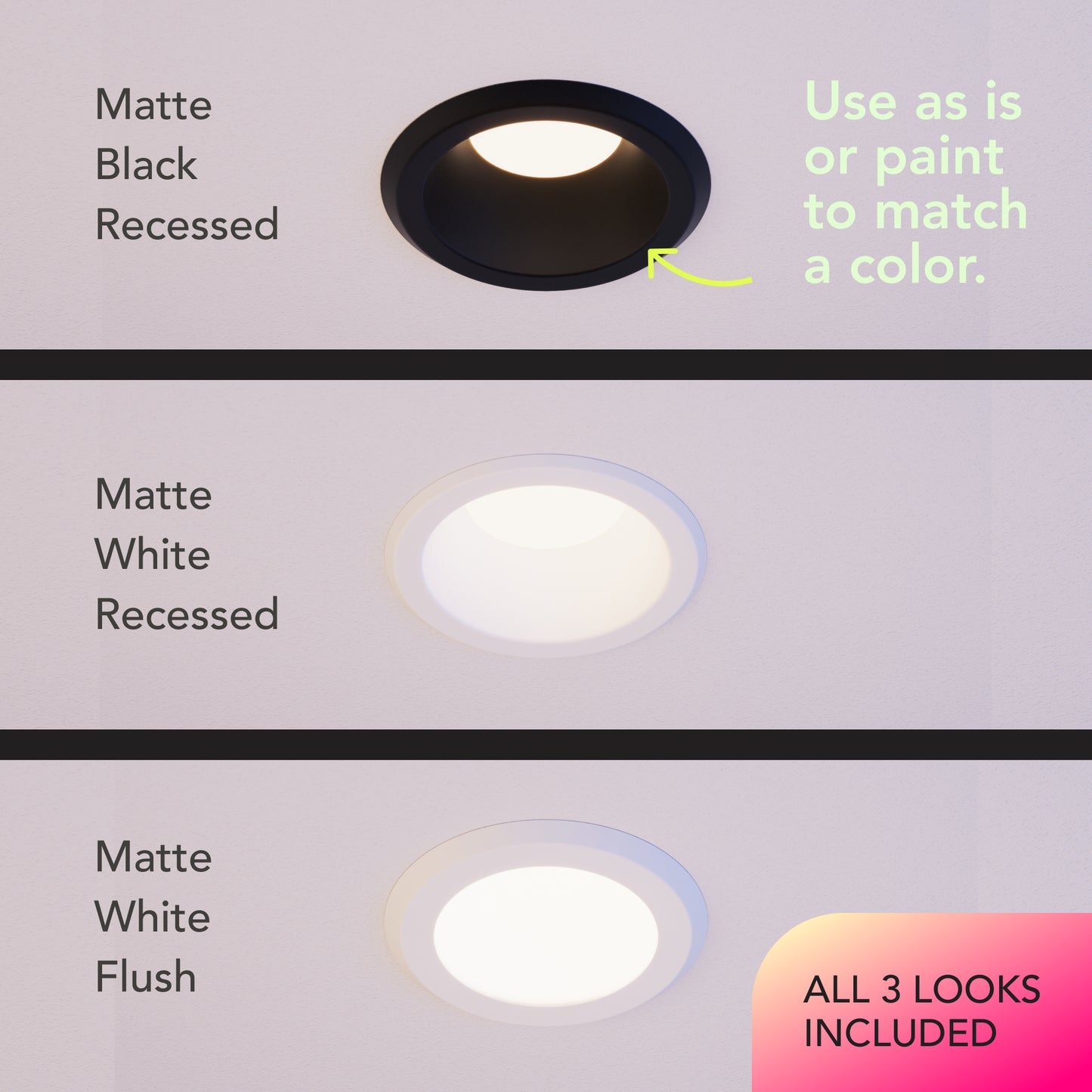 4" Retrofit Downlight