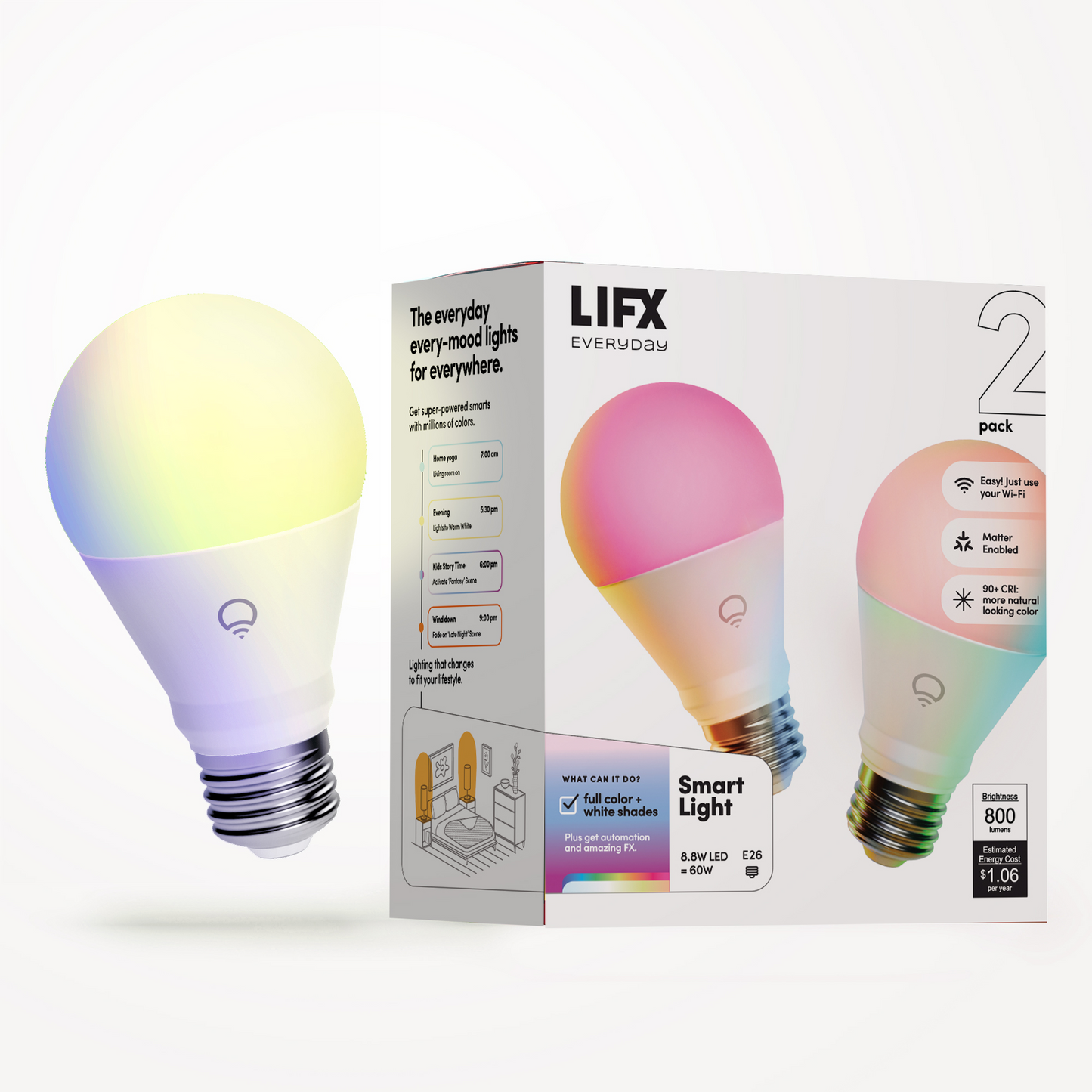 A19 Smart Light