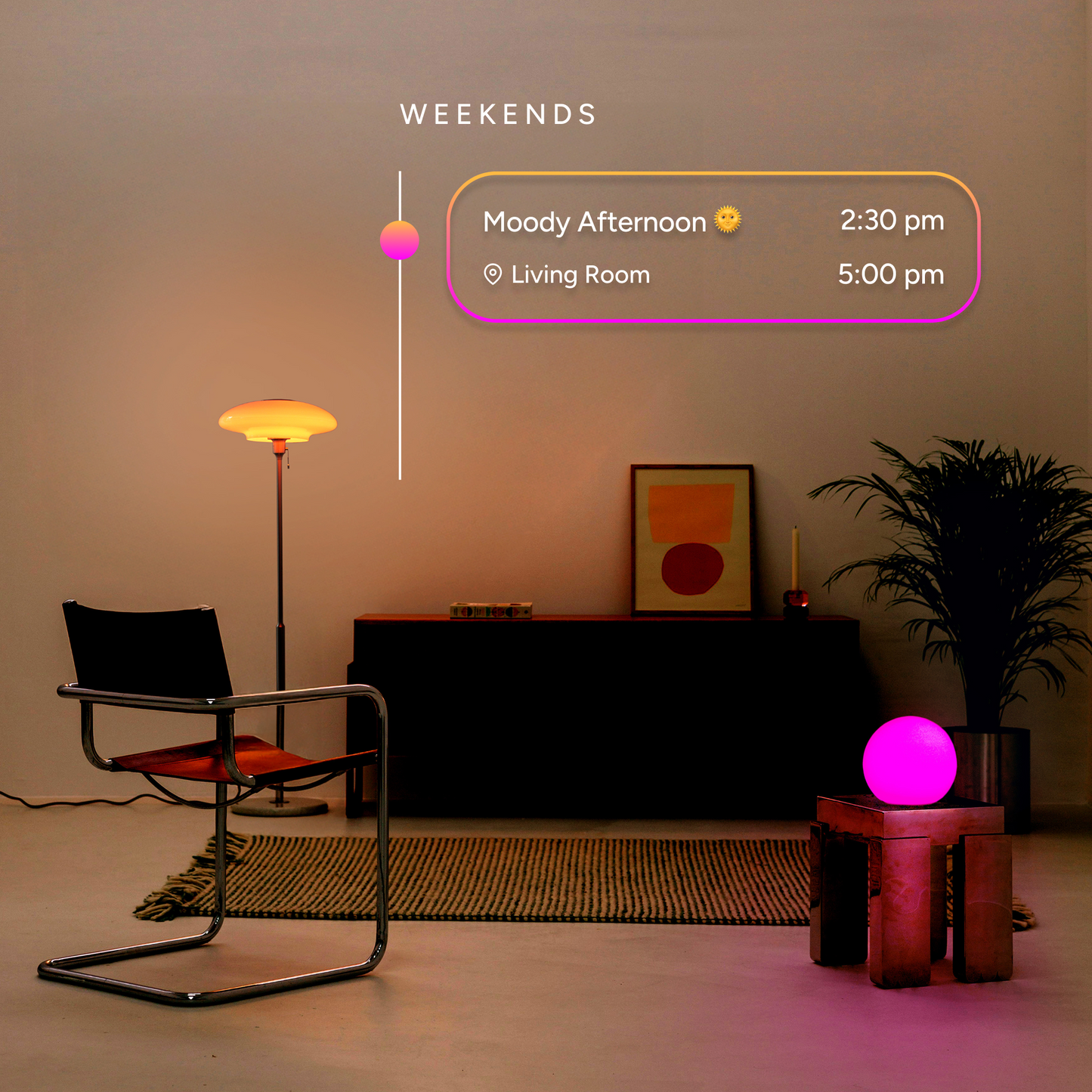 A19 Smart Light