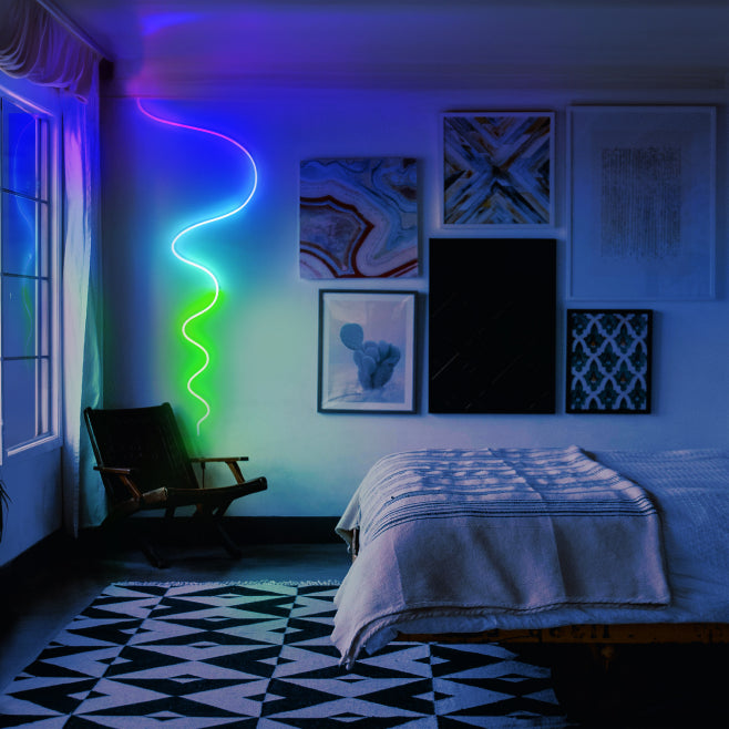 Indoor Neon Flex 16ft