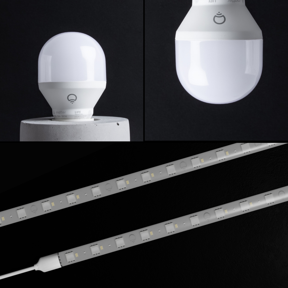 LIFX Starter Kit – LIFX - Smart Lighting