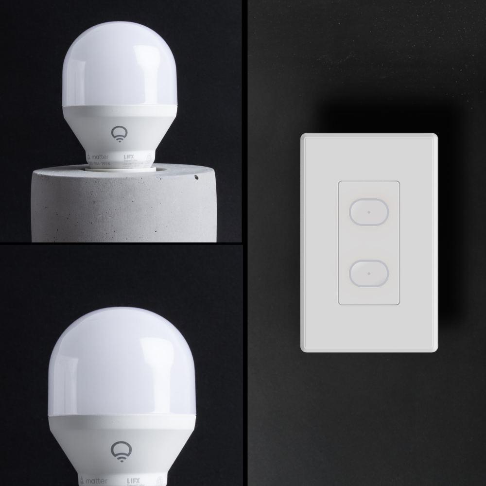 Switch Starter Kit – LIFX - Smart Lighting