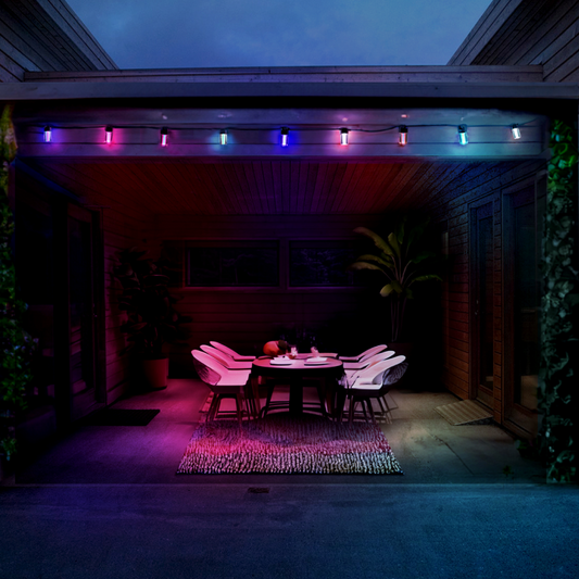 Launch Video for the LIFX SuperColor String LIght