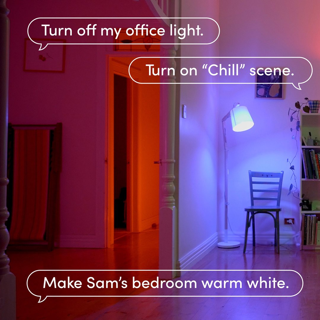 Color Smart Light