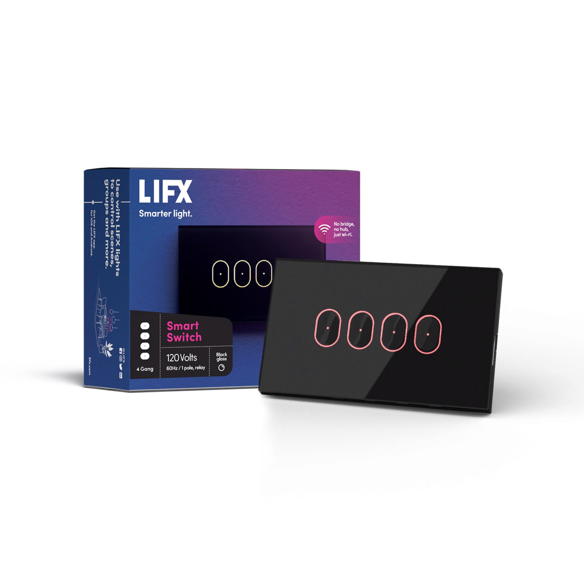 Lifx 4 pack top