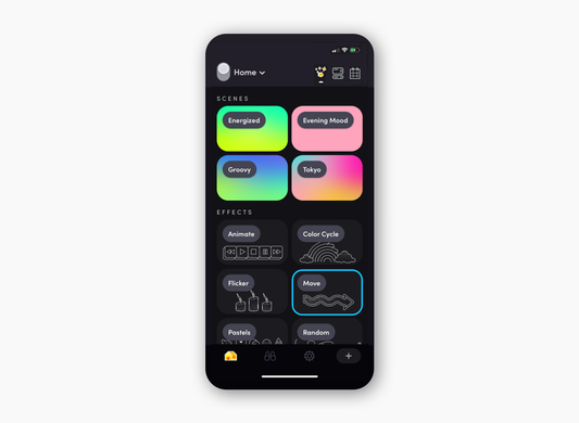 Feature Highlight: Move and Animate