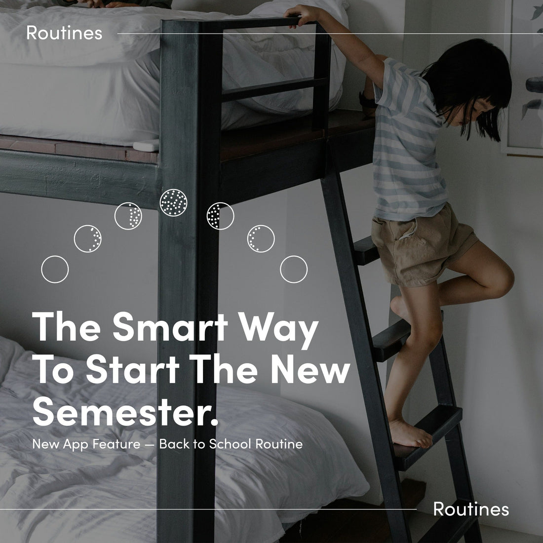 Back to School Routine