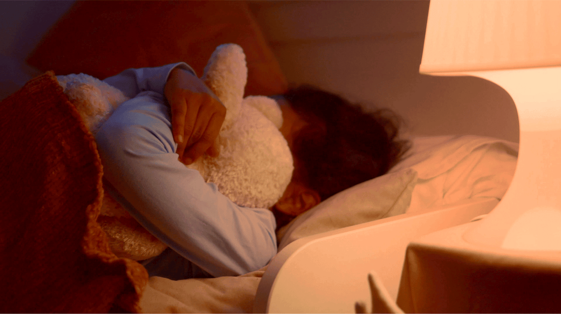 Parent hack: use smart lighting as your kid’s night light