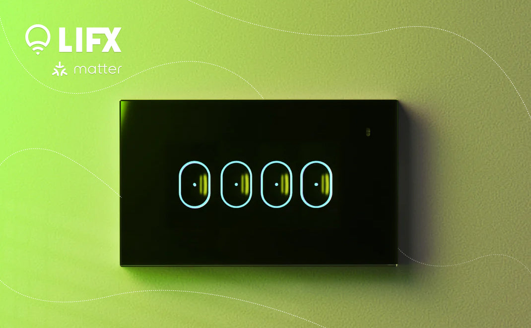 LIFX Matter Updates Are Here