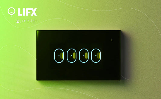 LIFX Matter Updates Are Here