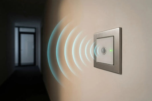 Motion Sensor Light Switch: How It Works and When To Use One