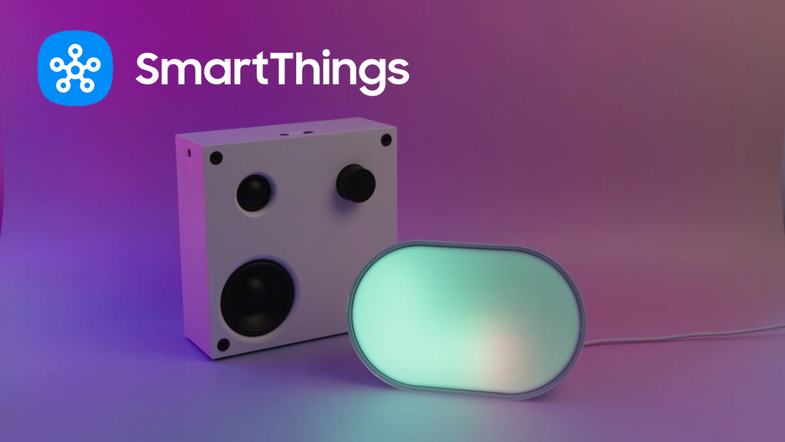 Sync Your Lights to the Beat with SmartThings Music Sync