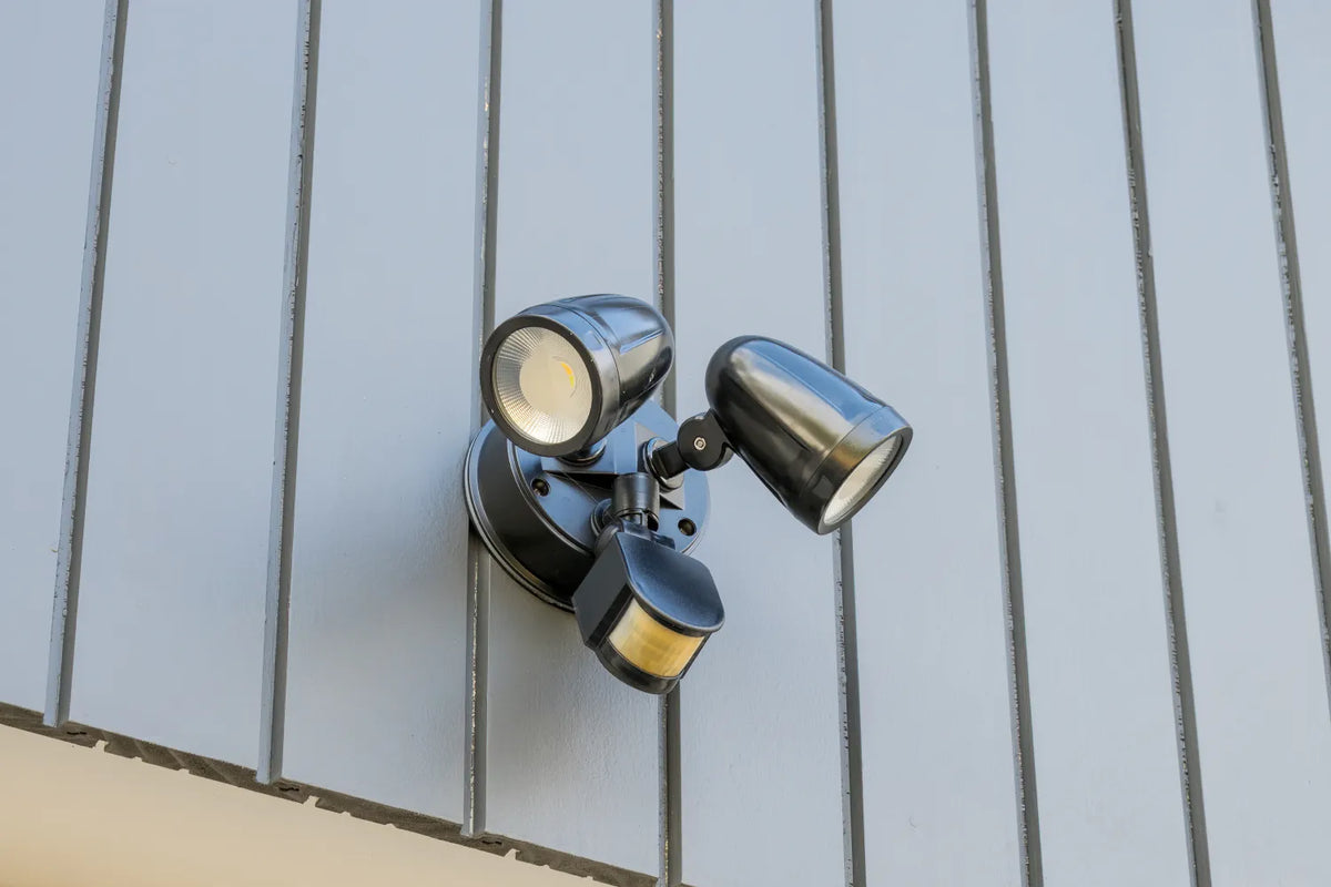 Smart Flood & Security Lights