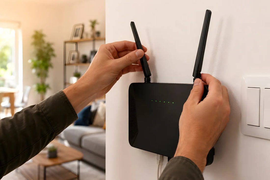 Smart Home Wi-Fi Setup: Router, Band & Large-Install Best Practices
