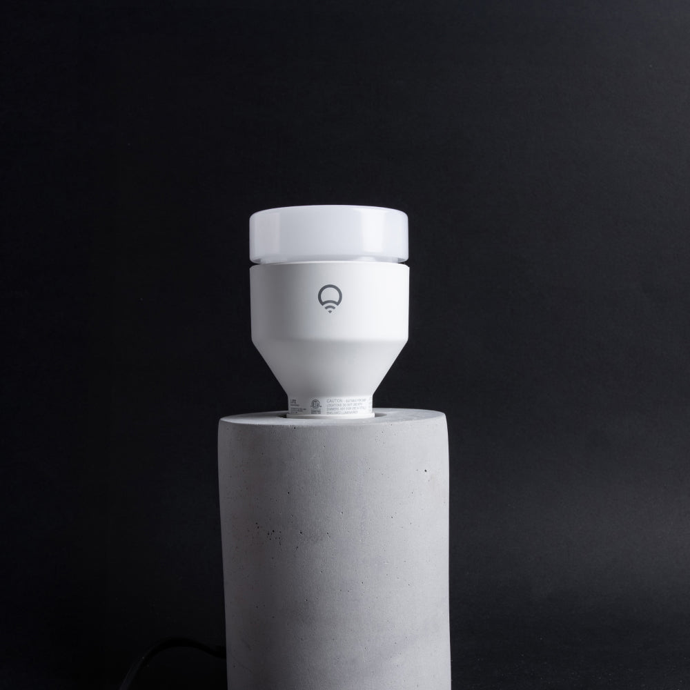 LIFX SuperColor Smart Light 1-Pack - 1600 Lumens