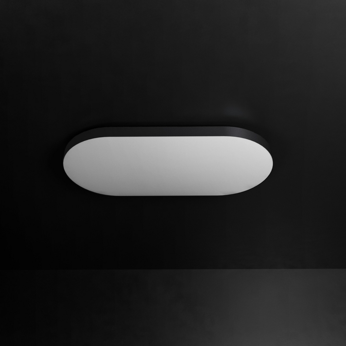 LIFX SuperColor 26" Ceiling Light Black Trim - 5000 Lumens