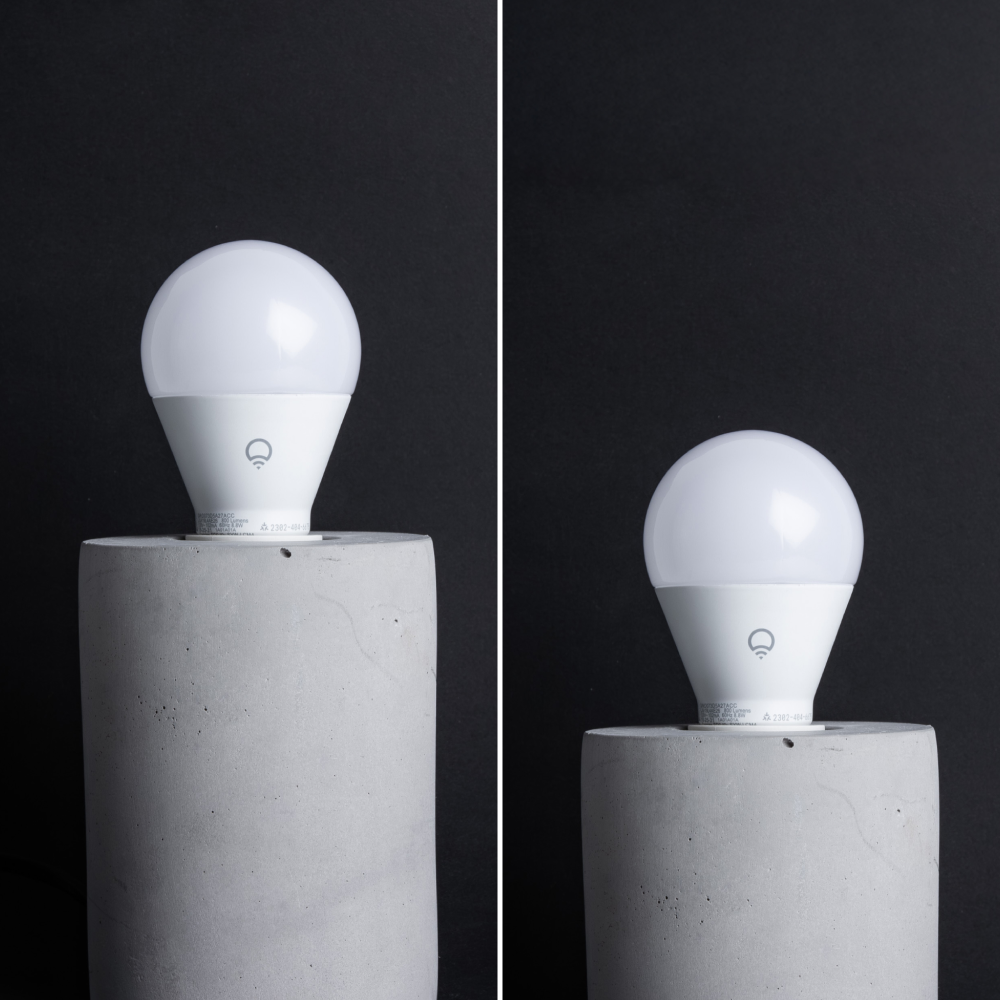 LIFX Everyday Smart Light 2-Pack - 800 Lumens