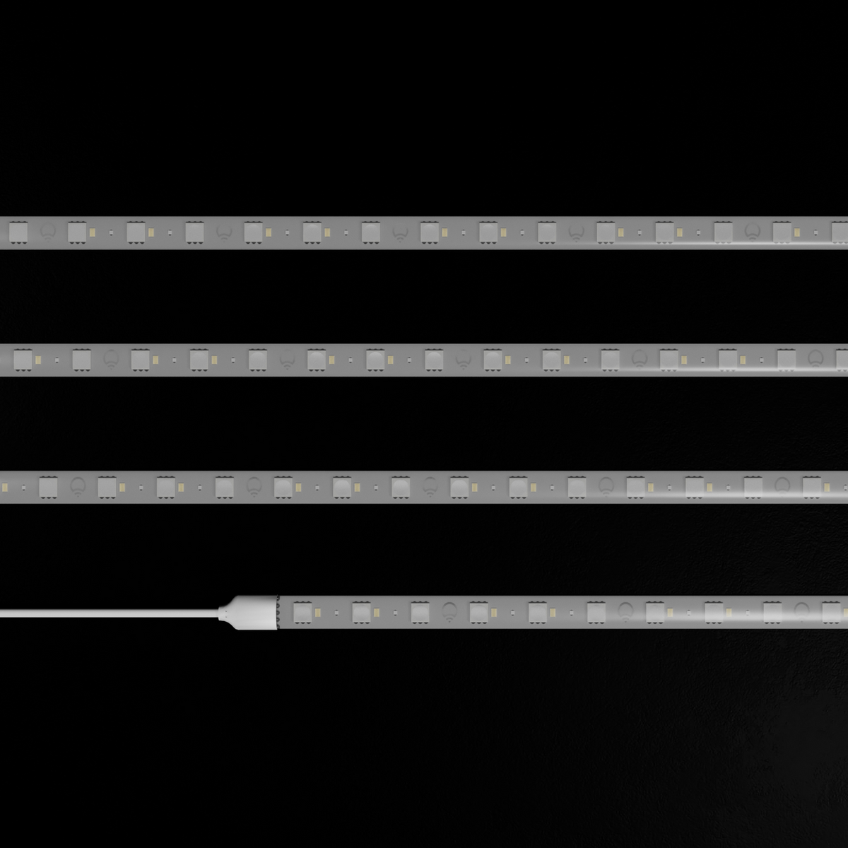 LIFX SuperColor 120" Lightstrip Kit - 2100 Lumens