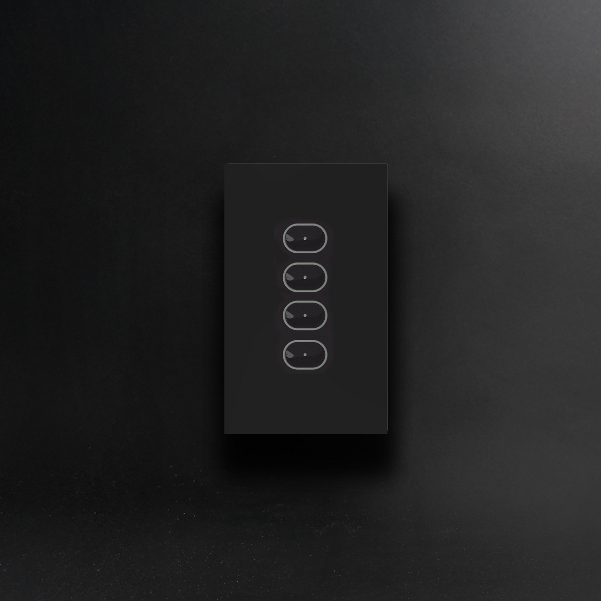 Smart Switch 4 Button Black – LIFX - Smart Lighting