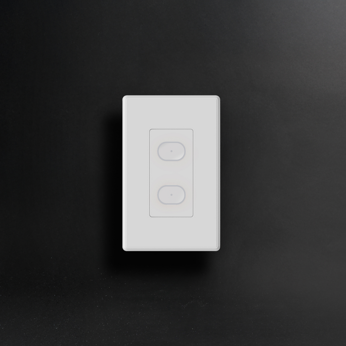 LIFX Smart Switch 2 Button White - Plastic