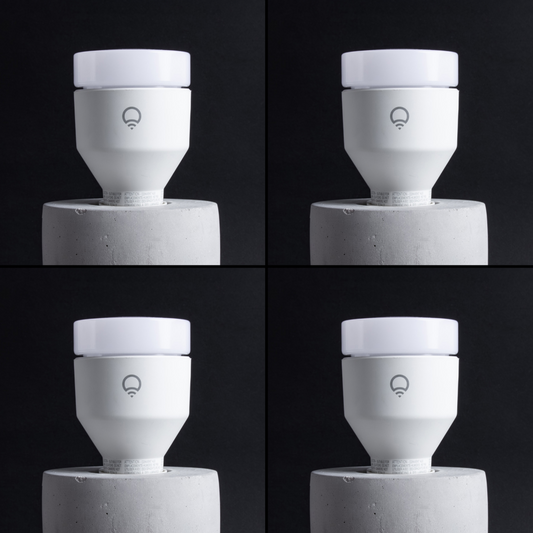 LIFX A19 Smart Light 4-Pack - Clearance Stock