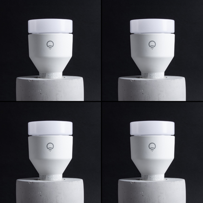 LIFX A19 Smart Light 4-Pack - HomeKit