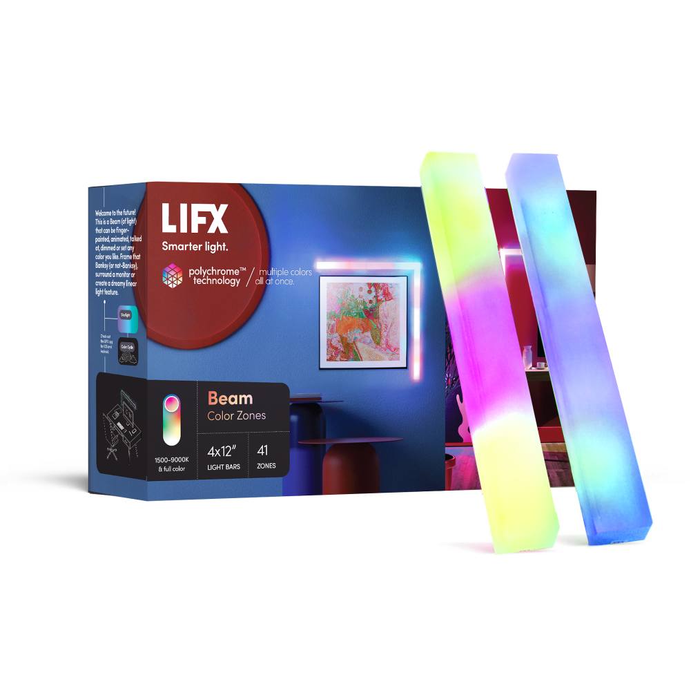 LIFX Beam 4pc Kit