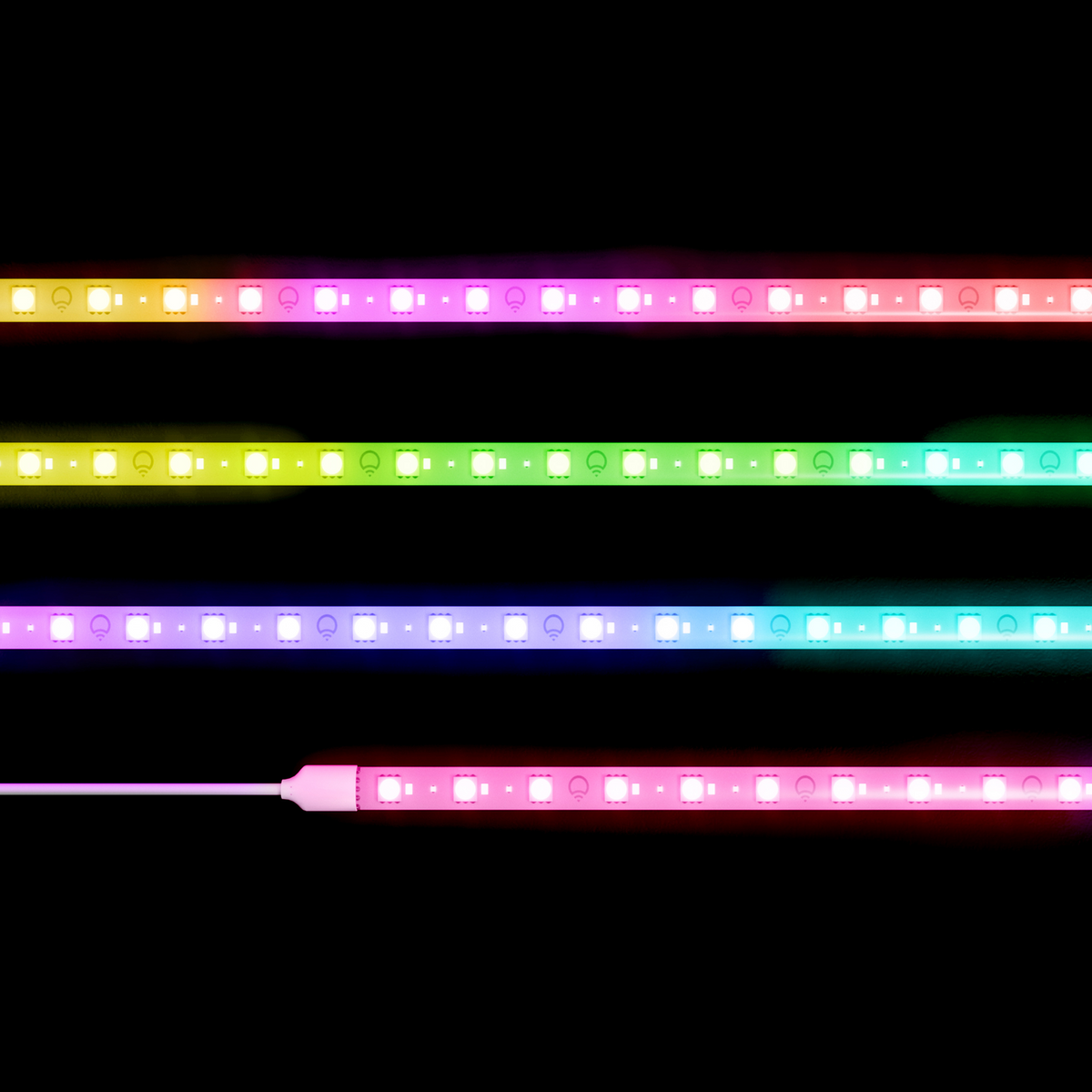 LIFX SuperColor 120" Lightstrip Kit - 2100 Lumens