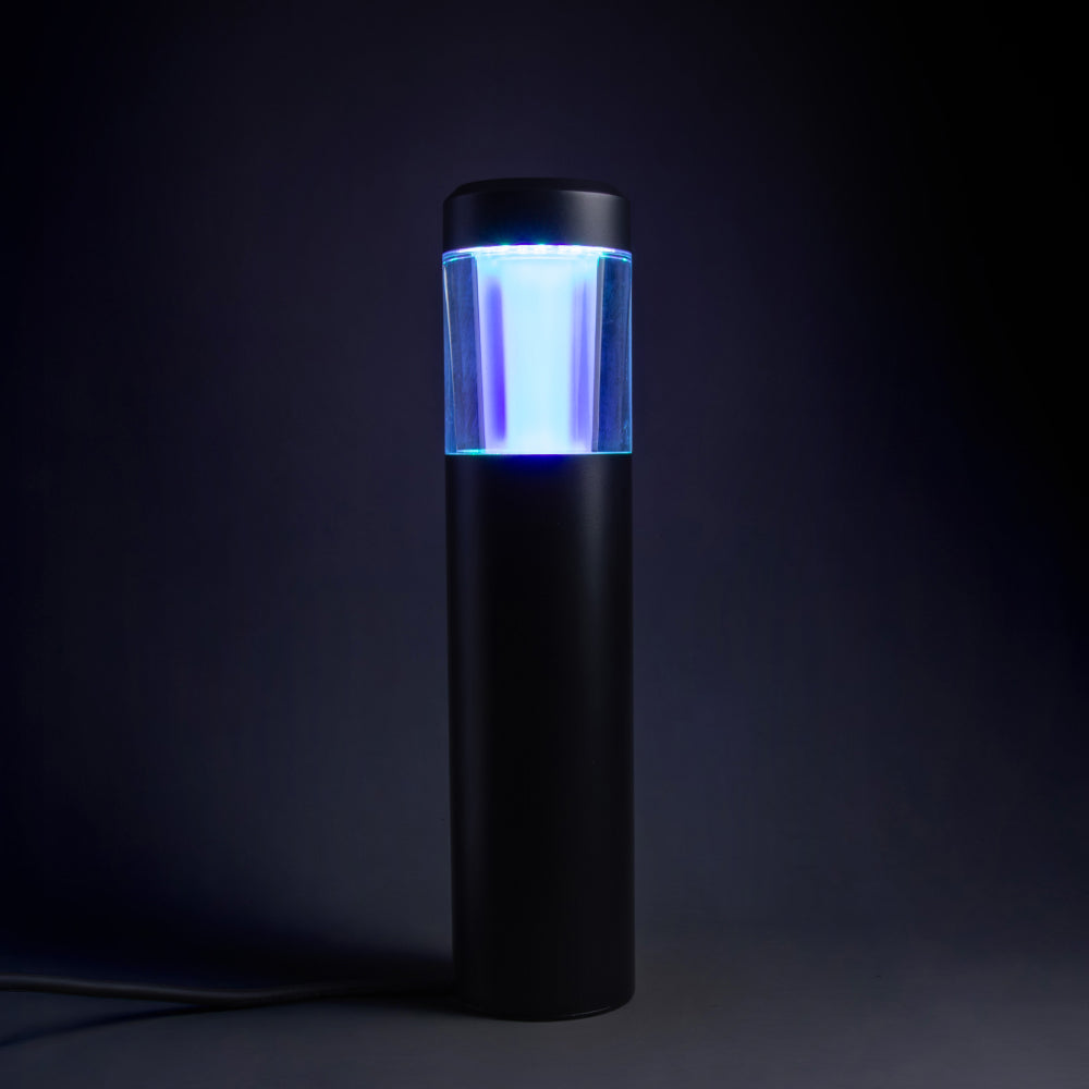 LIFX Outdoor SuperColor Path Light Round - 800 Lumens