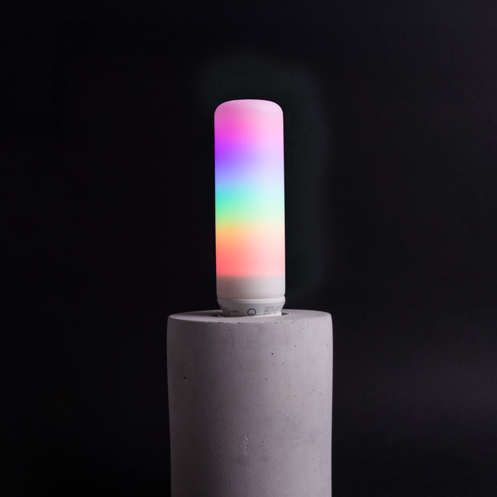LIFX SuperColor Tube Light E26 Screw - 190 Lumens