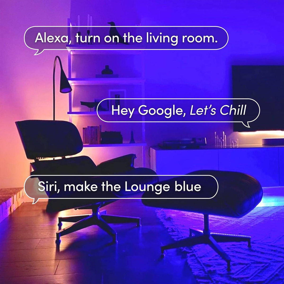 LIFX SuperColor 40" Lightstrip Kit - 700 Lumens
