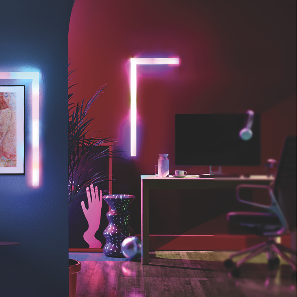 LIFX SuperColor Magnetic Beam 6 Piece Kit