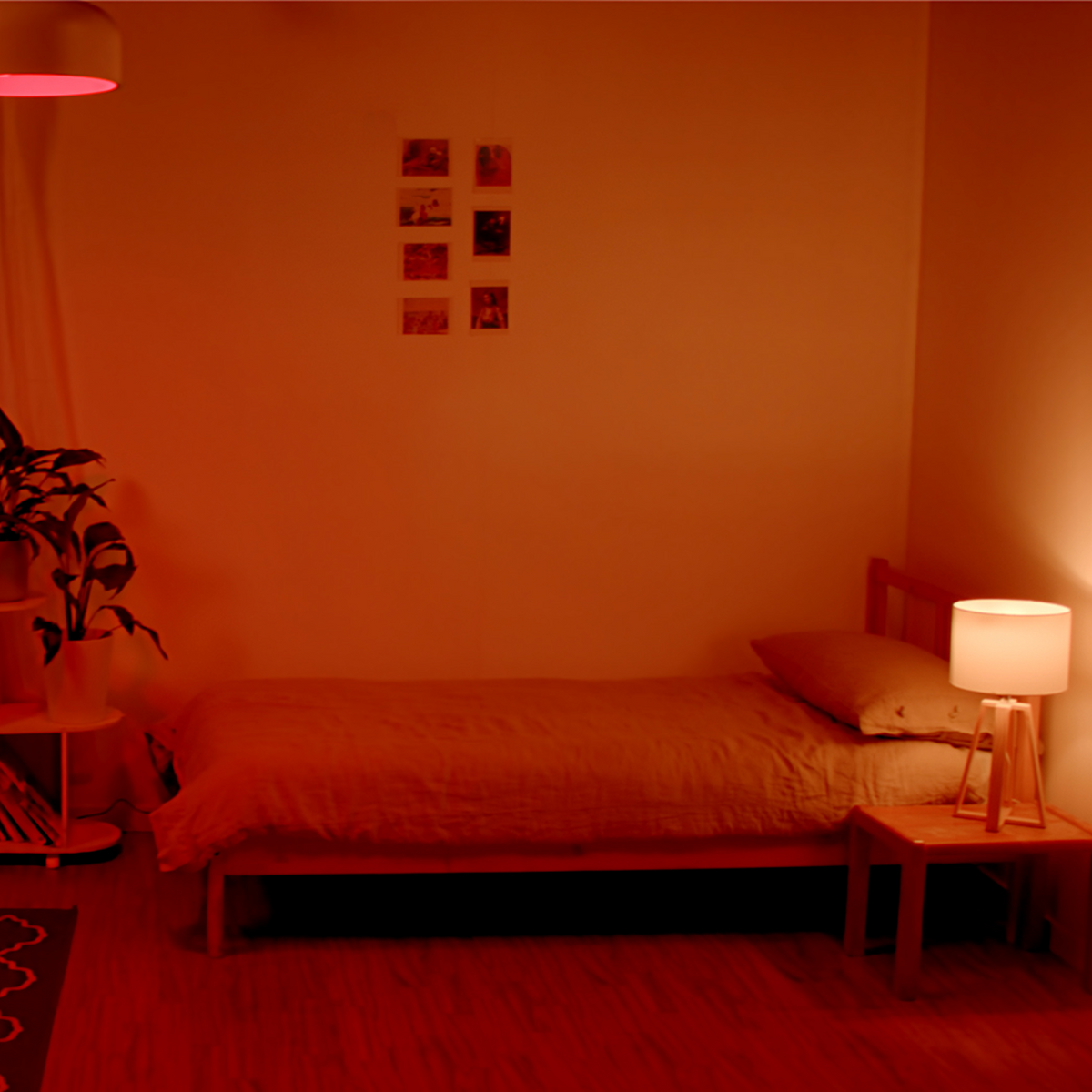 LIFX SuperColor Smart Light 1-Pack - 800 Lumens