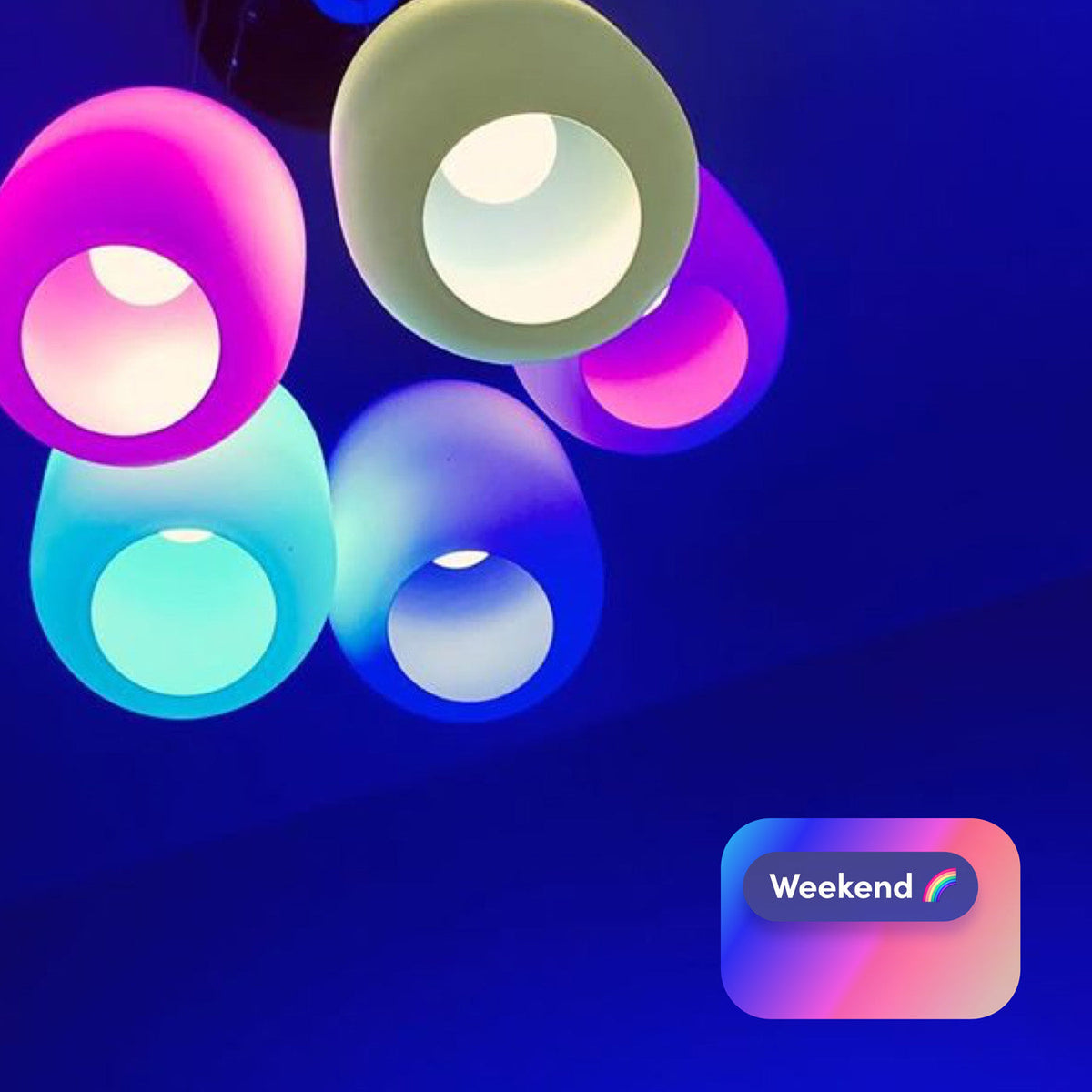 LIFX SuperColor Smart Light 1-Pack - 800 Lumens