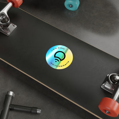 LIFX Holographic Sticker