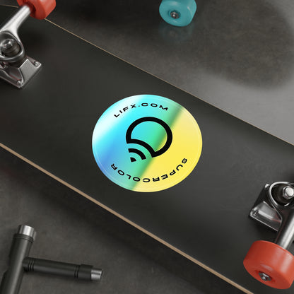 LIFX Holographic Sticker