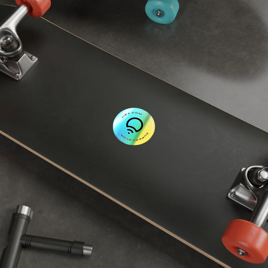 LIFX Holographic Sticker