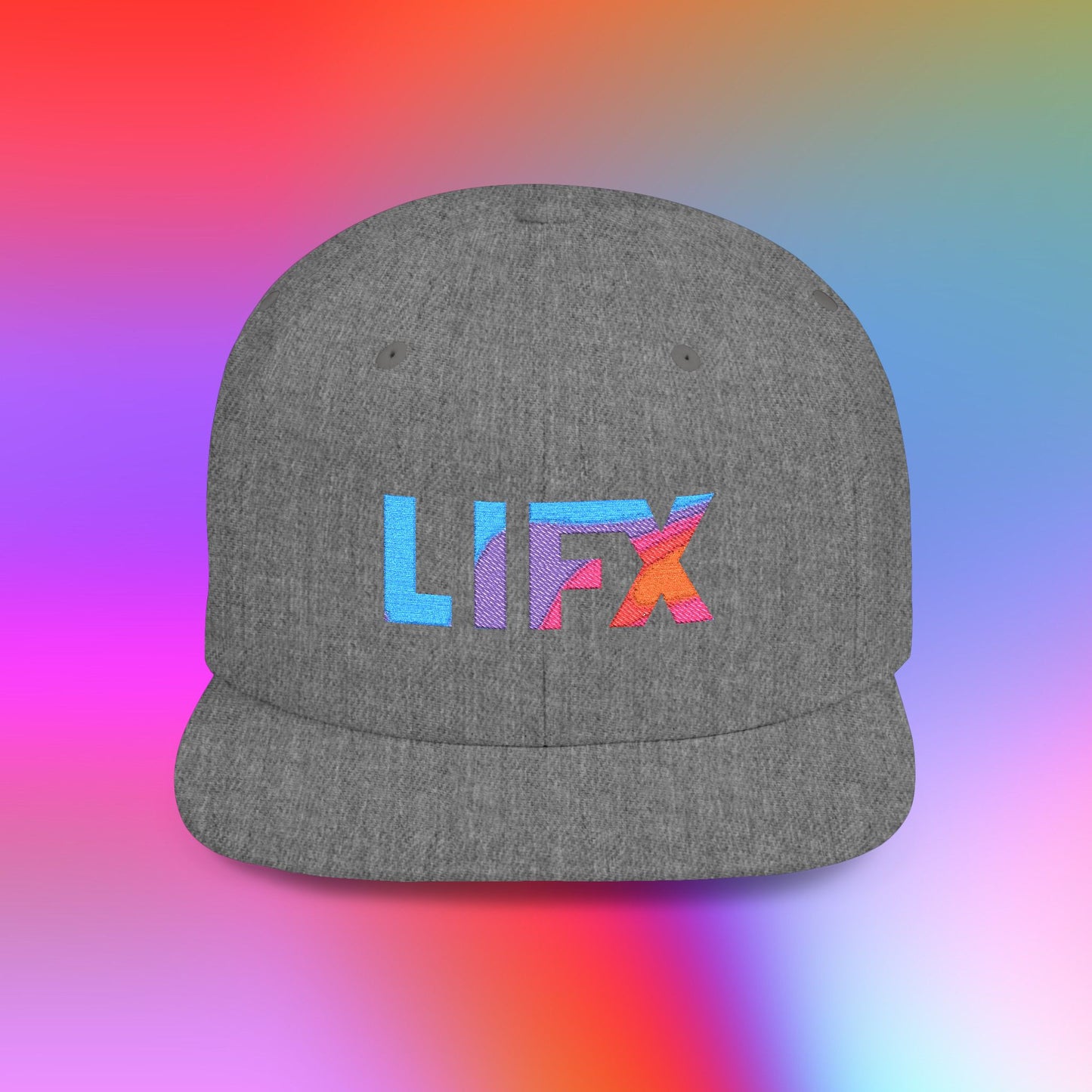 LIFX Snapback Hat