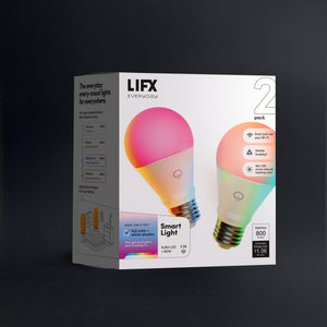 A19 Everyday 800 Lumens