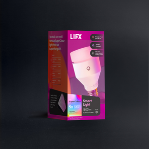 A21 SuperColor 1600 Lumens