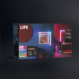 SuperColor 4pc Beam Kit